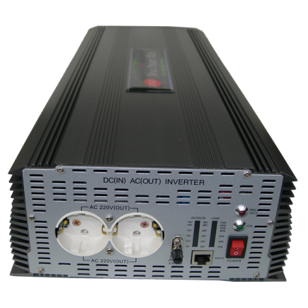 디지탈 파워인버터 12V 5000W IPT-5000WL