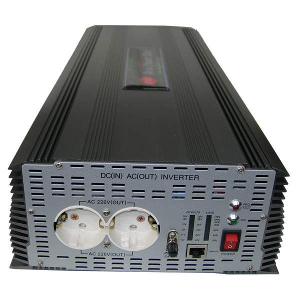 디지탈 파워인버터 12V 5000W IPT-5000WL