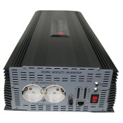 디지탈 파워인버터 12V 5000W IPT-5000WL
