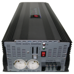 디지탈 파워인버터 12V 6000W IPT-6000WL