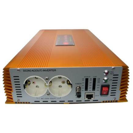 디지탈 파워인버터 24V 1500W IPT-1500WH