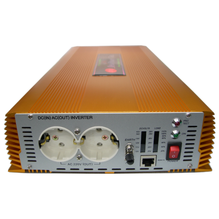 디지탈 파워인버터 24V 4000W IPT-4000WH