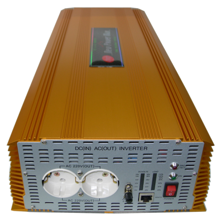 디지탈 파워인버터 24V 6000W IPT-6000WH