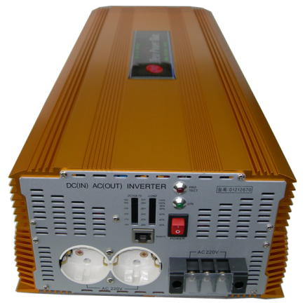디지탈 파워인버터 24V 8000W IPT-8000WH