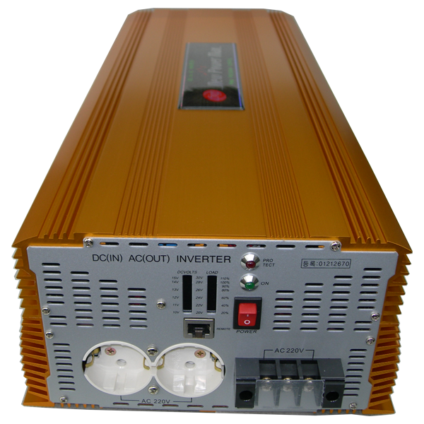 디지탈 파워인버터 24V 9000W IPT-9000WH