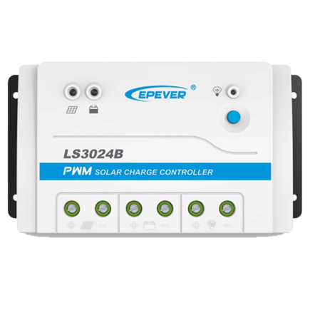 10A-이피솔라 태양광 충전 컨트롤러 LOAD-출력 PWM LS-1024B