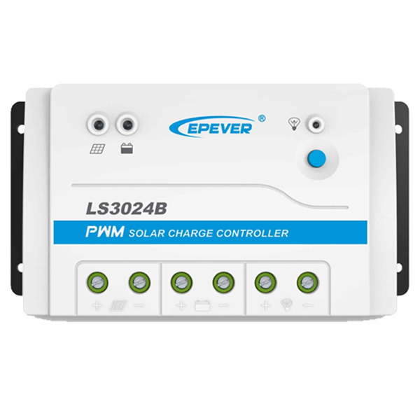 20A-이피솔라 태양광 충전 컨트롤러 LOAD-출력 PWM LS-2024B