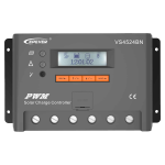 30A-이피솔라 태양광 충전 컨트롤러 LOAD-출력, LCD PWM VS3024BN