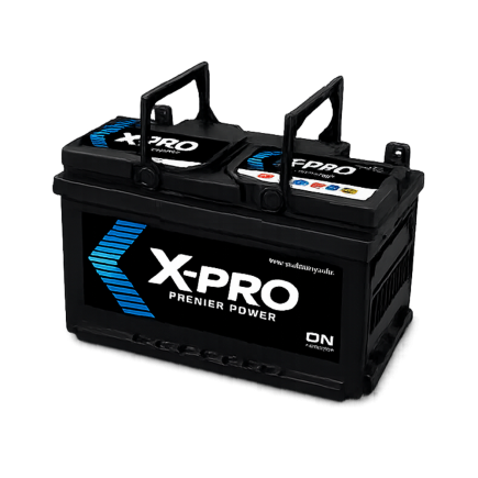 산업용 배터리 12V 80ah UPS 교체용 수배전반 전력공급용 엑스프로 XI80