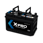 산업용 배터리 12V 80ah UPS 교체용 수배전반 전력공급용 엑스프로 XI80
