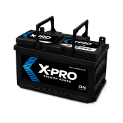 산업용 배터리 12V 80ah UPS 교체용 수배전반 전력공급용 엑스프로 XI80