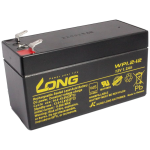 LONG 12V 1.2ah WP1.2-12 UPS 교체용 롱 배터리