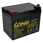 LONG 12V 34ah UI-34 UPS 교체용 전동스쿠터 롱 배터리
