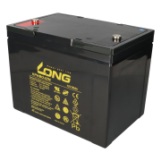 LONG 12V 80ah KPH80-12 UPS 교체용 전동스쿠터 롱 배터리