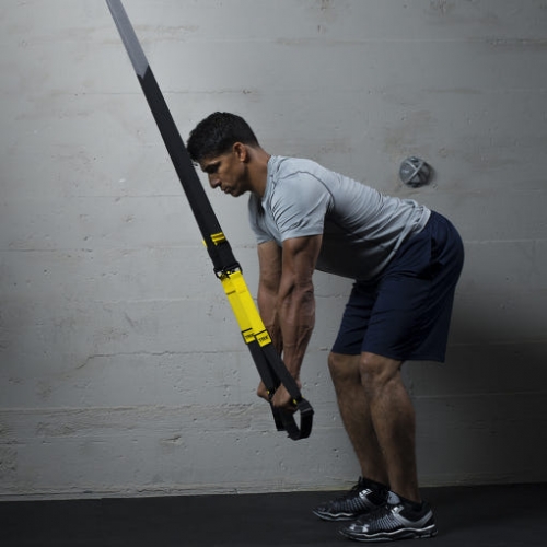 TRX Pro4 티알엑스 프로4 서스펜션 트레이너 전신 홈트레이닝 코어 운동