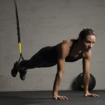TRX Pro4 티알엑스 프로4 서스펜션 트레이너 전신 홈트레이닝 코어 운동