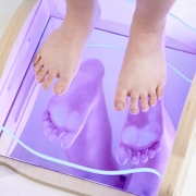무브먼트 족저경 평발검사 풋스캐너
