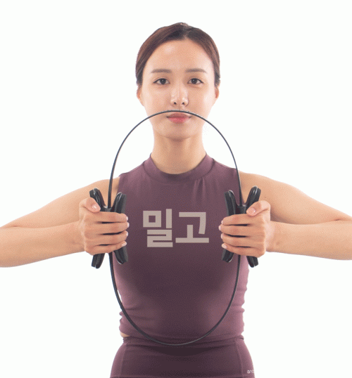 무브먼트 필라테스 써클 필라테스링 써클링