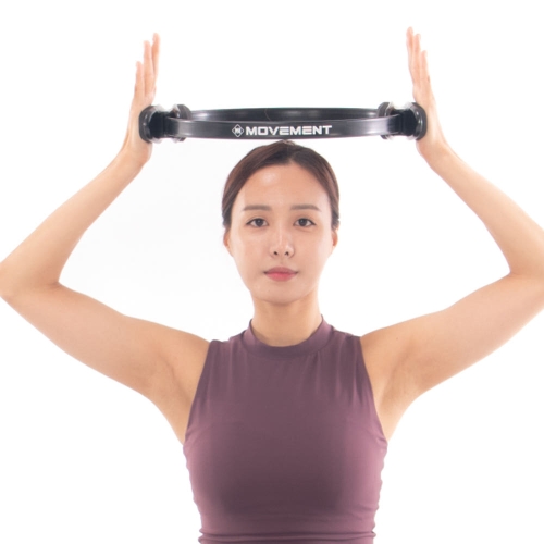 무브먼트 필라테스 써클 필라테스링 써클링