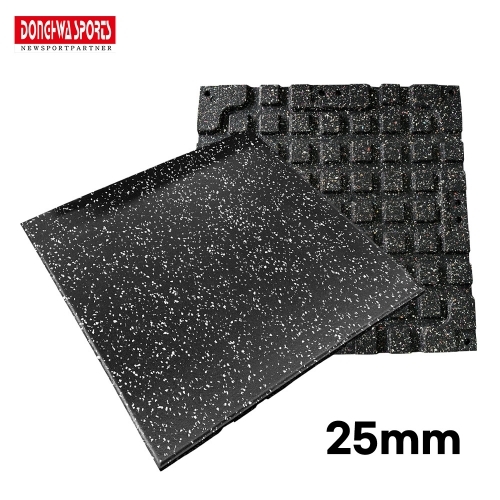 블럭매트 25T / 2.5*50*50cm / 5kg / 크로스핏,운동센터 매트,바닥재