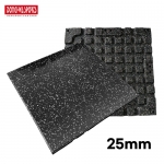 블럭매트 25T / 2.5*50*50cm / 5kg / 크로스핏,운동센터 매트,바닥재