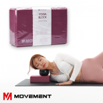 무브먼트 요가블럭 필라테스 소도구