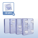 인아우터풋 풋트레이닝 발 가동성 안정성 운동기구