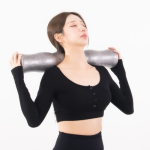 모빌리티 소프트 폼롤러 웨이브 (굴곡폼롤러,부드러운 자극) 60*10cm