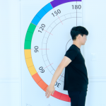 무브먼트 어깨 가동범위 평가 블라인드 체형분석표