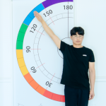 무브먼트 어깨 가동범위 평가 블라인드 체형분석표