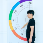 무브먼트 어깨 가동범위 평가 블라인드 체형분석표