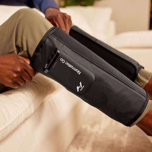 [하이퍼아이스] 노마텍 로워레그 종아리 마사지기 Normatec Lower Leg