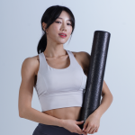 무브먼트 블랙 하드 폼롤러 45*8cm (EPP)