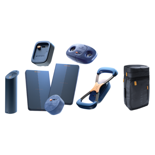 KINVENT Pack(케이인벤트 패키지)근력 측정 힘 운동 기구