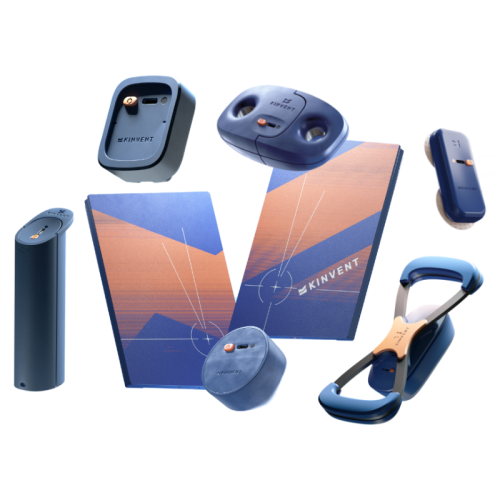 KINVENT Pack(케이인벤트 패키지)근력 측정 힘 운동 기구