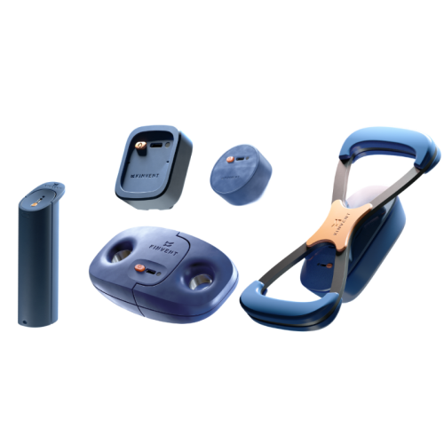 KINVENT Pack(케이인벤트 패키지)근력 측정 힘 운동 기구