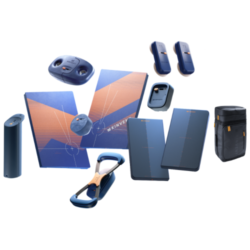KINVENT Pack(케이인벤트 패키지)근력 측정 힘 운동 기구