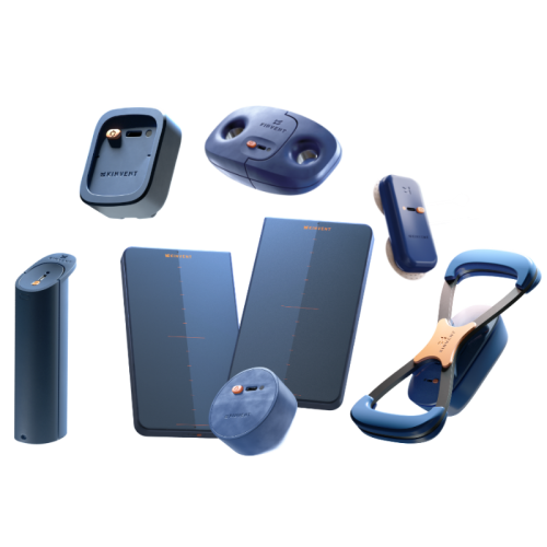KINVENT Pack(케이인벤트 패키지)근력 측정 힘 운동 기구