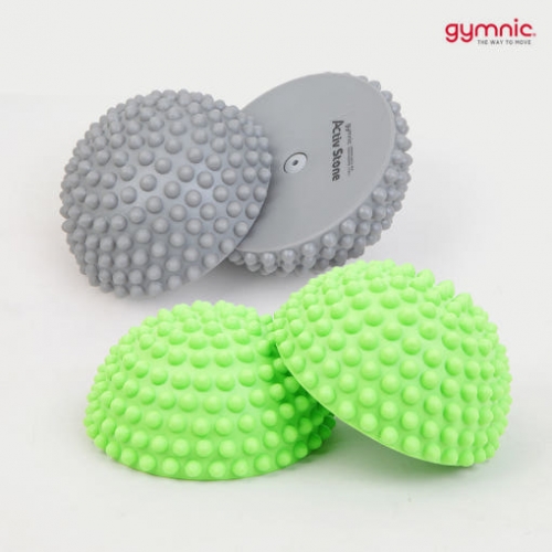 짐닉 액티브스톤 세트 발바닥지압 발마사지 Gymnic