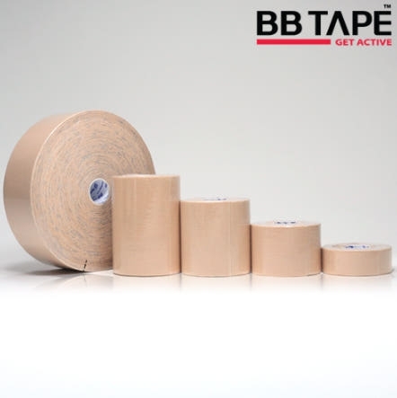 비비테이프 벌크형 스포츠테이프 10cm x 32m
