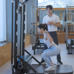 모티 스마트 헬스케어 케이블 머신