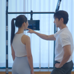 모티 스마트 헬스케어 케이블 머신