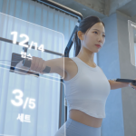 모티 스마트 헬스케어 케이블 머신