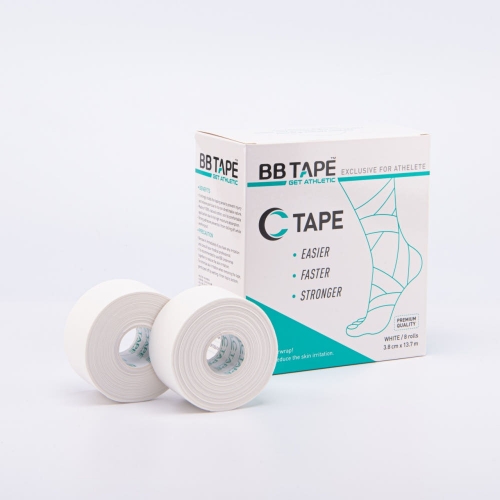 비비테이프 C-TAPE 클라이밍 유도 손가락 테이핑