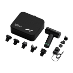하이퍼볼트3 프로 마사지건 목 어깨 전동 무선 마사지기 Hypervolt3 Pro