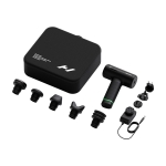 하이퍼볼트3 마사지건 목 어깨 전동 무선 마사지기 Hypervolt3