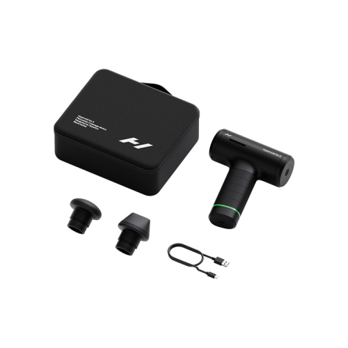 하이퍼볼트 고3 마사지건 목 어깨 전동 무선 마사지기 Hypervolt Go3
