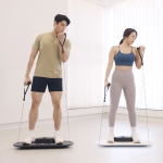 윙보 실내 무소음 근력운동 홈트레이닝 기구