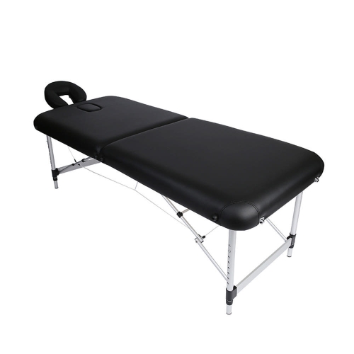 트라택 접이식 마사지 베드 프로 알루미늄