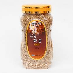 꿀벌화분 [생화분] 1kg